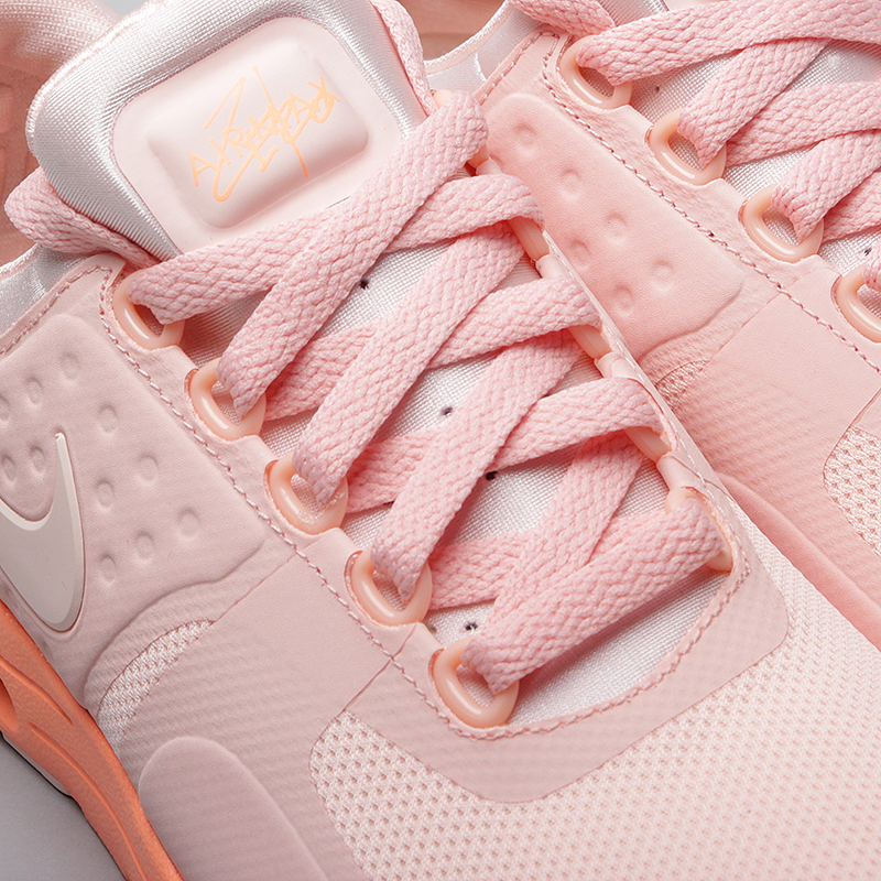 женские розовые кроссовки Nike WMNS Air Max Zero 857661-601 - цена, описание, фото 3